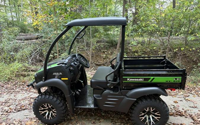 2026 Kawasaki Mule SX™ 4x4 XC LE