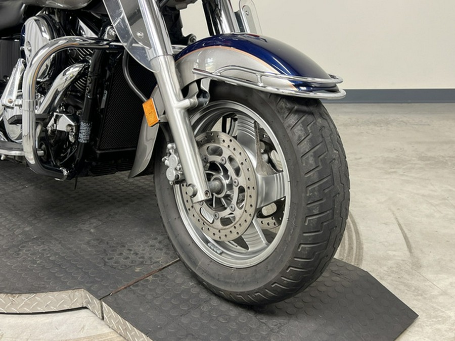 2004 Kawasaki Vulcan 1500 Nomad VN1500