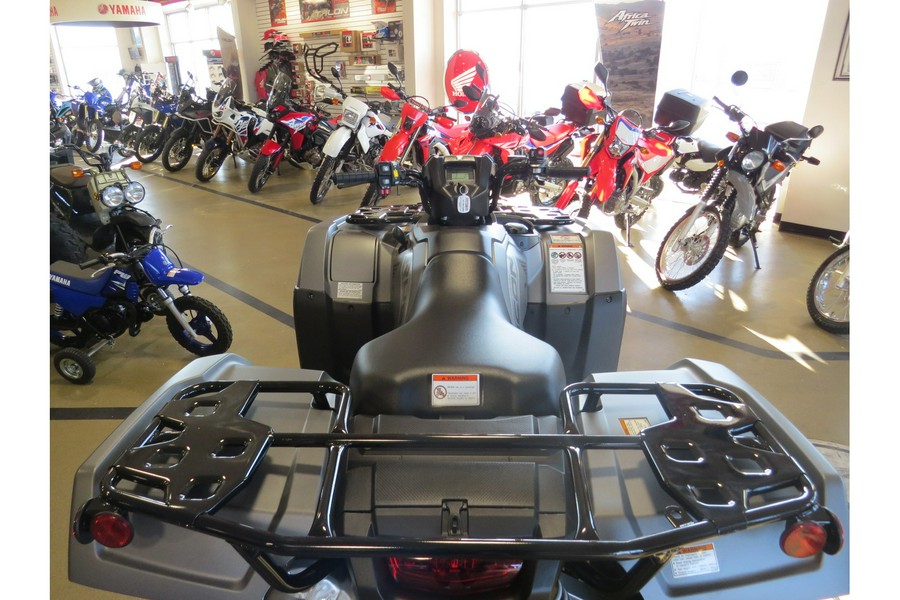 2026 Honda FourTrax Foreman® Rubicon 4x4 Automatic DCT EPS Deluxe