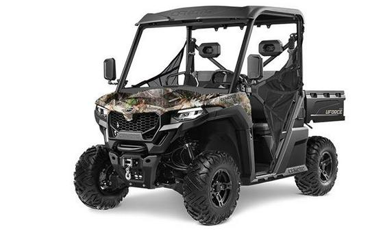 2026 CFMOTO UFORCE 600 Camo