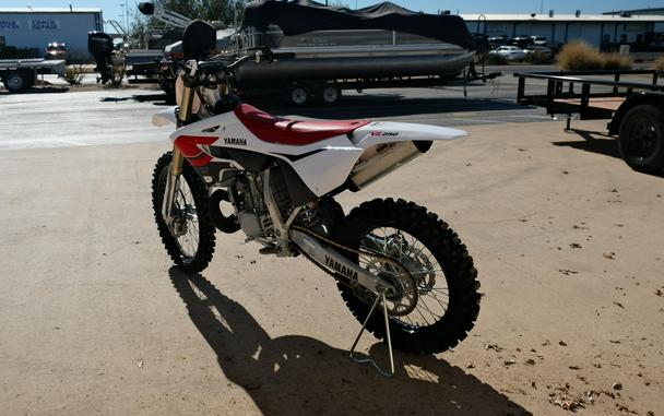 2026 YAMAHA YZ250 70TH ANNIVERSARY EDITION