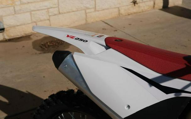 New 2026 YAMAHA YZ250 70TH ANNIVERSARY EDITION