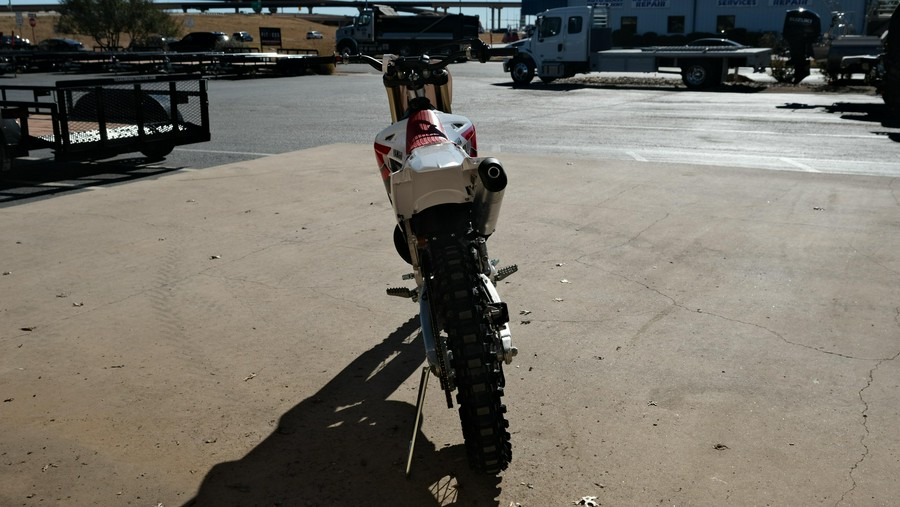 2026 YAMAHA YZ250 70TH ANNIVERSARY EDITION