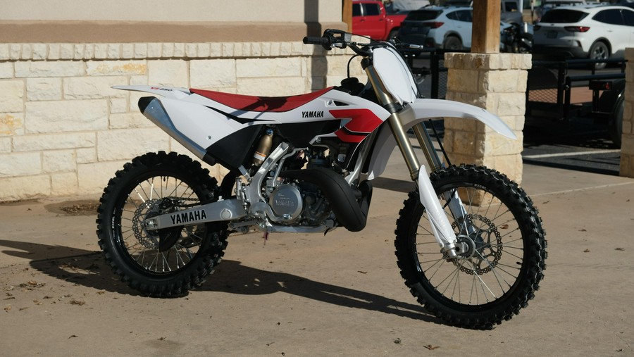 2026 YAMAHA YZ250 70TH ANNIVERSARY EDITION