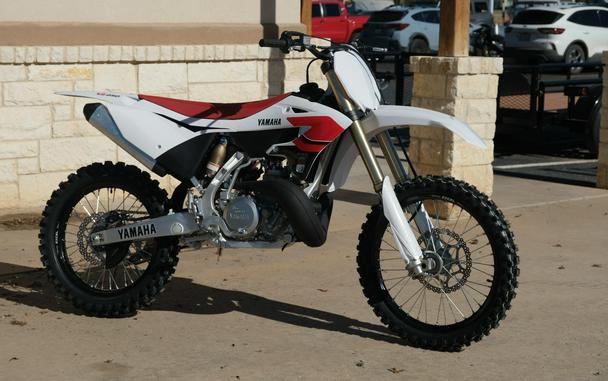 2026 YAMAHA YZ250 70TH ANNIVERSARY EDITION