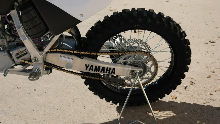 2026 YAMAHA YZ250 70TH ANNIVERSARY EDITION