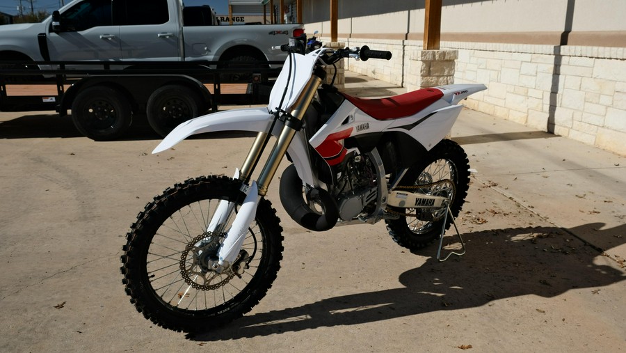 2026 YAMAHA YZ250 70TH ANNIVERSARY EDITION
