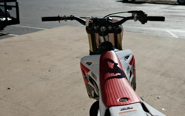 2026 YAMAHA YZ250 70TH ANNIVERSARY EDITION