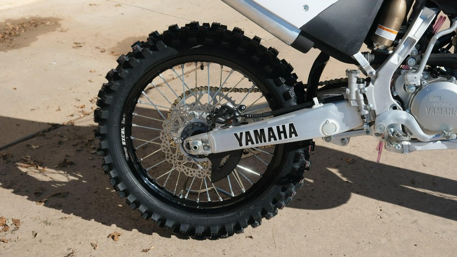2026 YAMAHA YZ250 70TH ANNIVERSARY EDITION