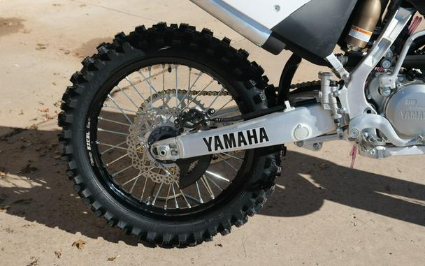 2026 YAMAHA YZ250 70TH ANNIVERSARY EDITION