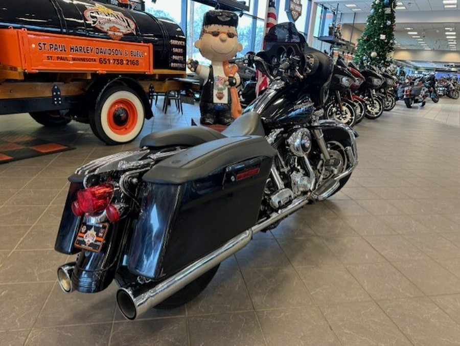 2006 Harley Davidson Street Glide FLHX