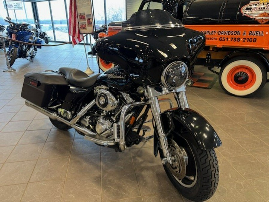 2006 Harley Davidson Street Glide FLHX