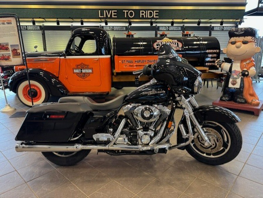 2006 Harley Davidson Street Glide FLHX