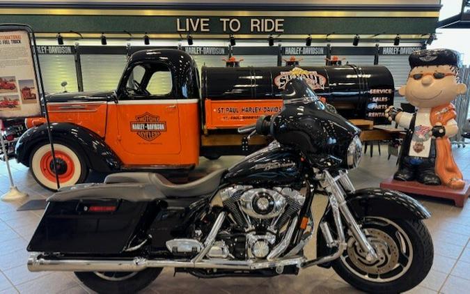 2006 Harley Davidson Street Glide FLHX