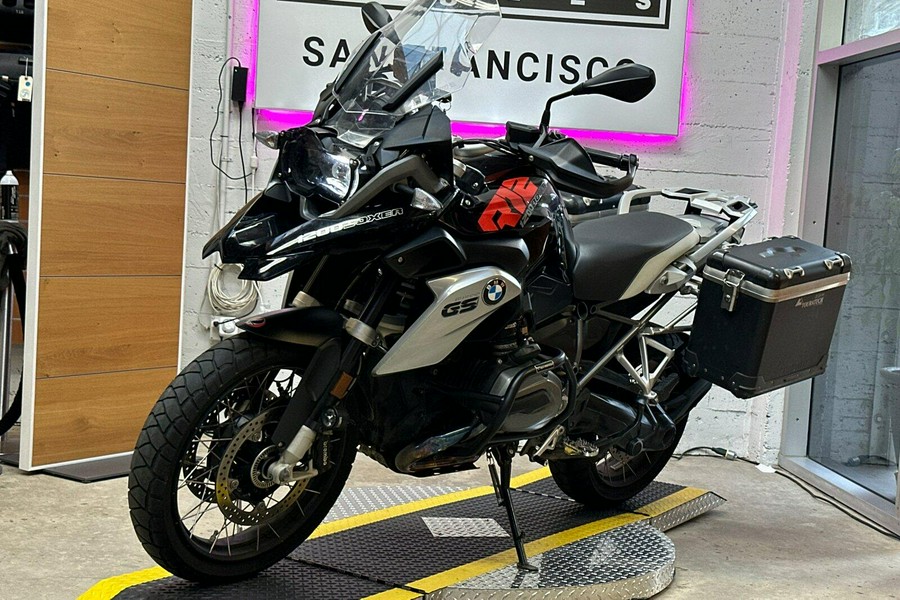 2017 BMW R 1200 GS