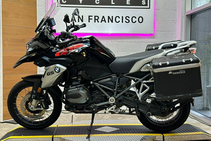 2017 BMW R 1200 GS
