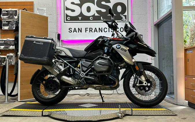 2017 BMW R 1200 GS
