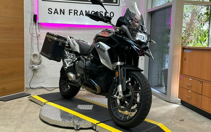 2017 BMW R 1200 GS