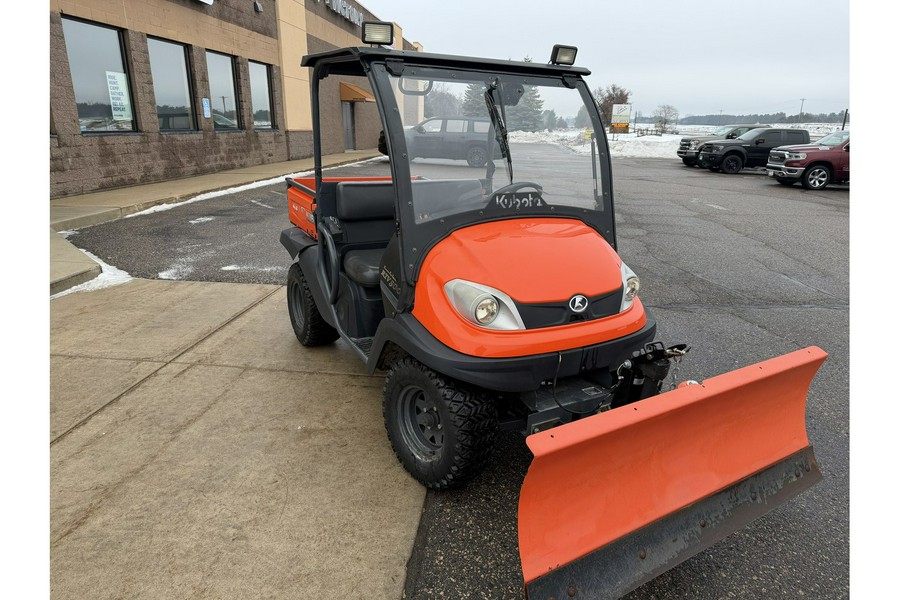 2014 Kubota RTV500