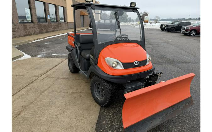 2014 Kubota RTV500