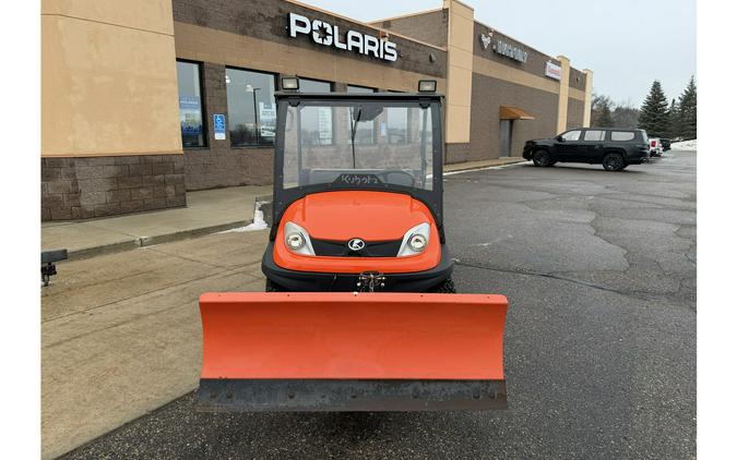 2014 Kubota RTV500