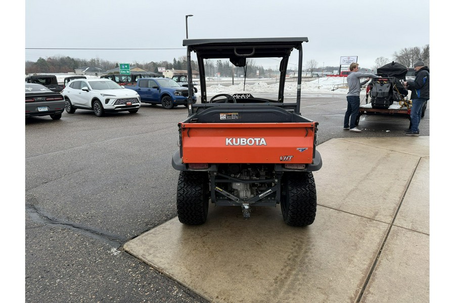 2014 Kubota RTV500