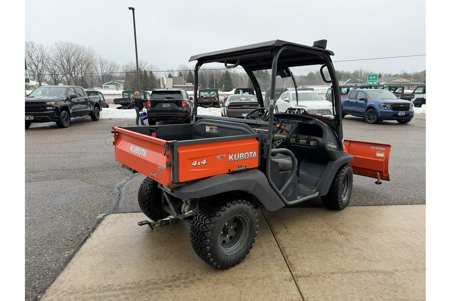 2014 Kubota RTV500