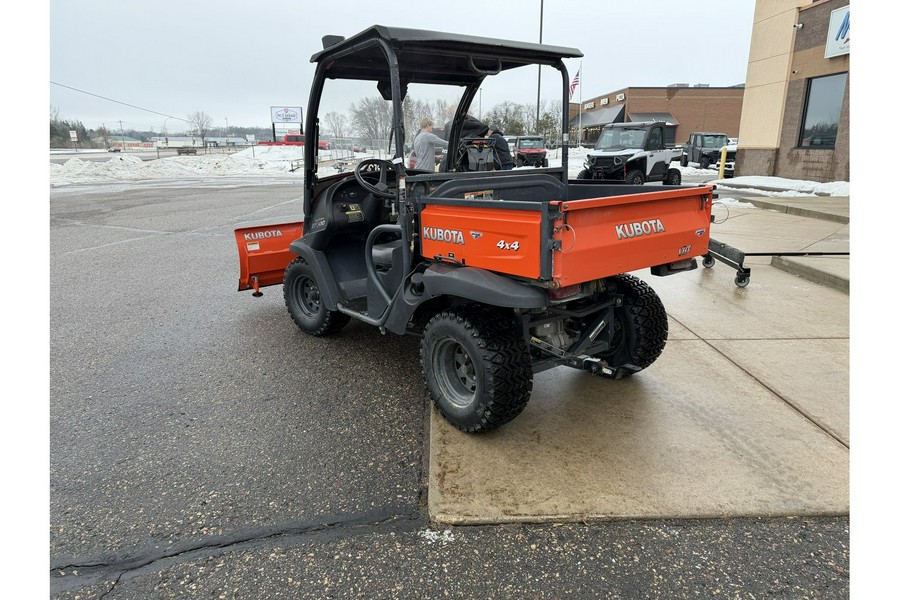 2014 Kubota RTV500