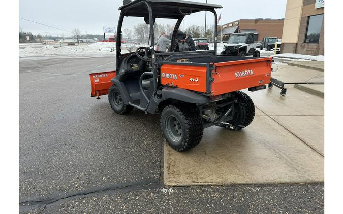 2014 Kubota RTV500