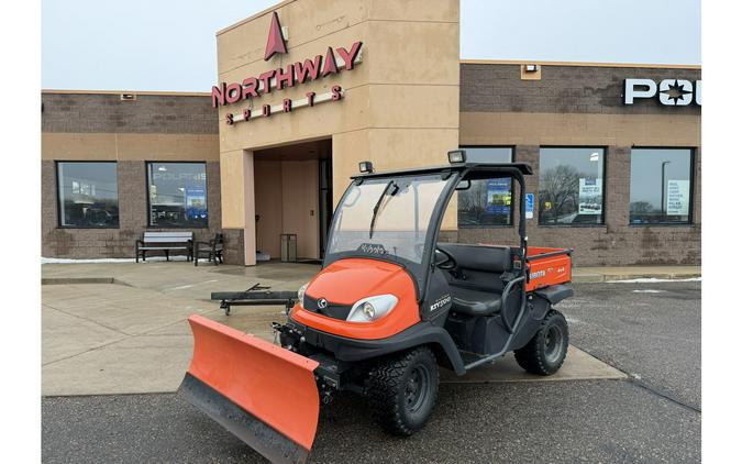 2014 Kubota RTV500