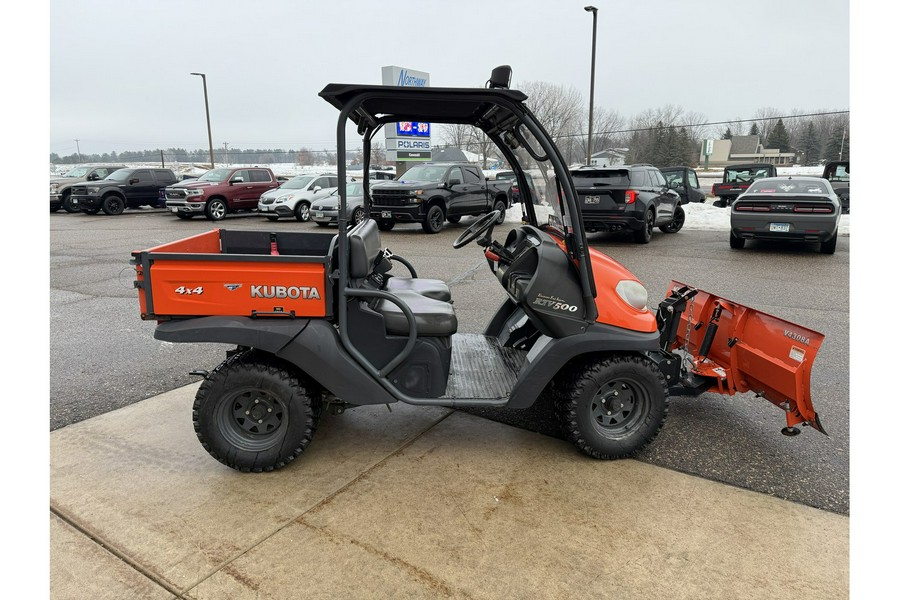 2014 Kubota RTV500