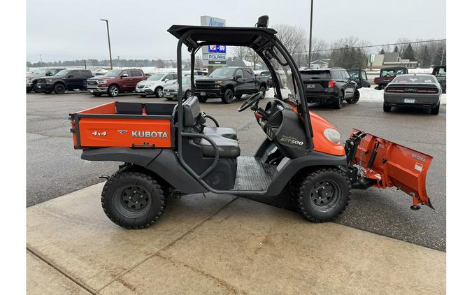 2014 Kubota RTV500