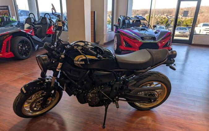 2024 Yamaha XSR700