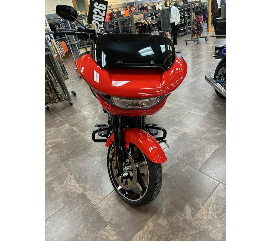 2026 Harley-Davidson® Road Glide® Blood Orange Black Trim