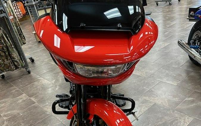2026 Harley-Davidson® Road Glide® Blood Orange Black Trim