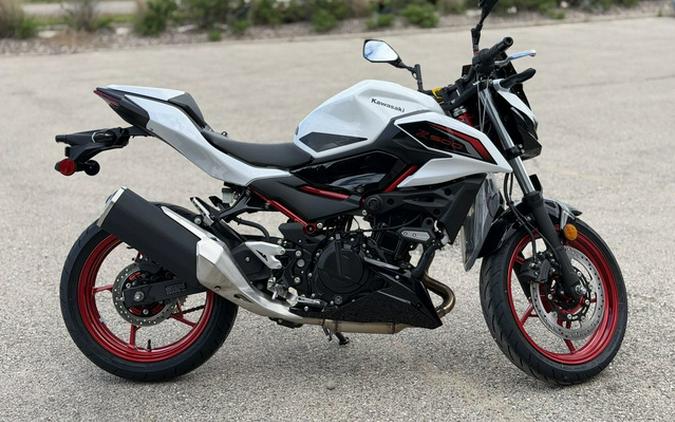 2026 Kawasaki Z500 SE ABS