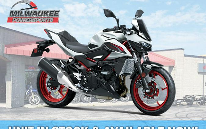 2026 Kawasaki Z500 SE ABS