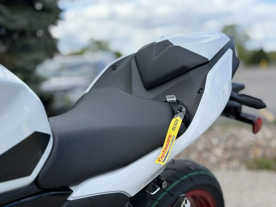 2026 Kawasaki Z500 SE ABS