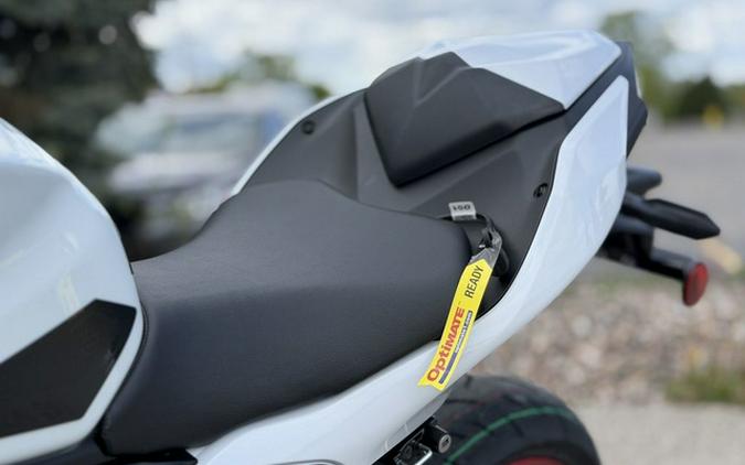 2026 Kawasaki Z500 SE ABS