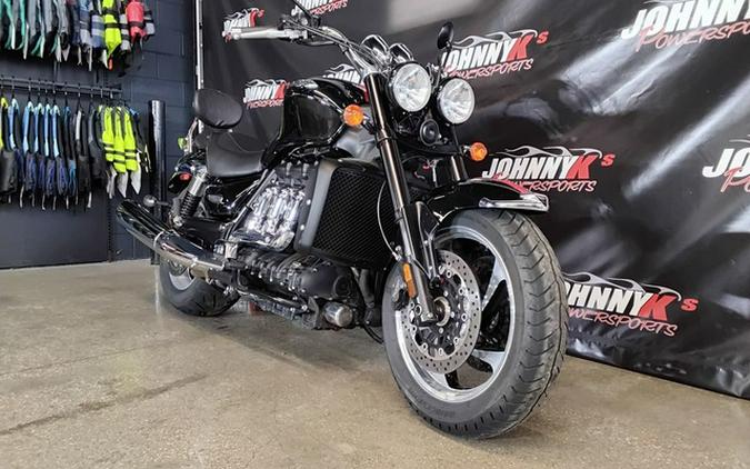 2016 Triumph Rocket III ROADSTER