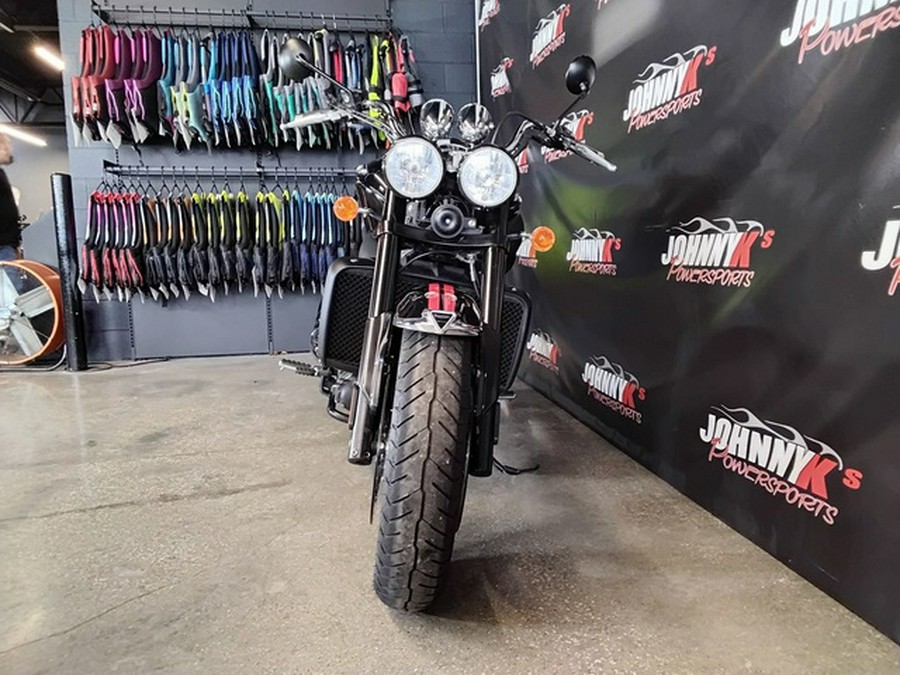 2016 Triumph Rocket III ROADSTER