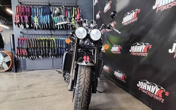 2016 Triumph Rocket III ROADSTER
