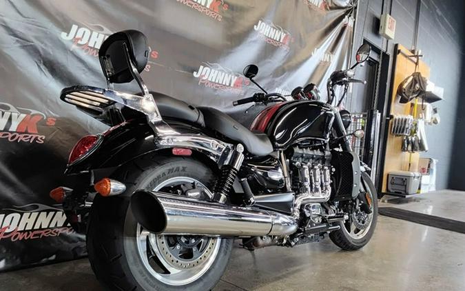 2016 Triumph Rocket III ROADSTER