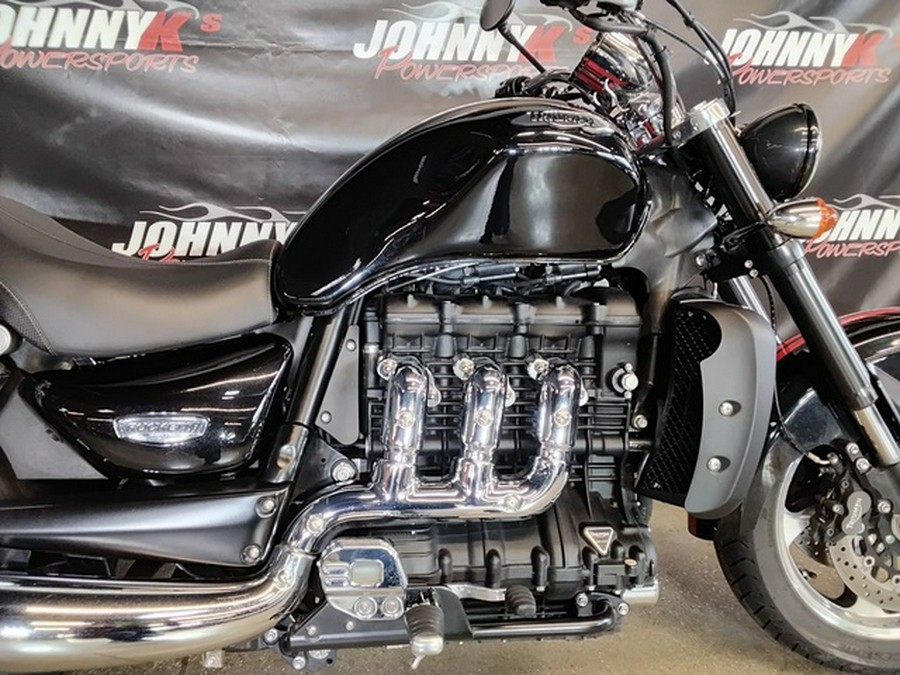 2016 Triumph Rocket III ROADSTER