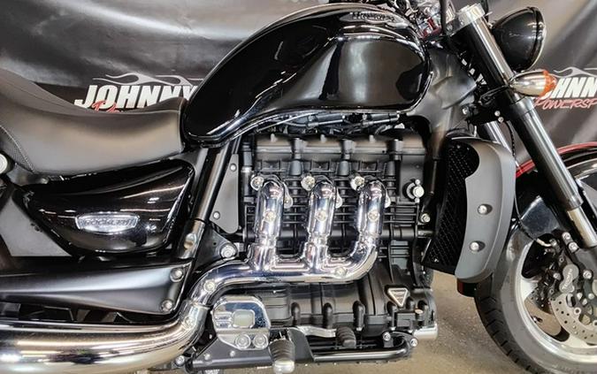 2016 Triumph Rocket III ROADSTER