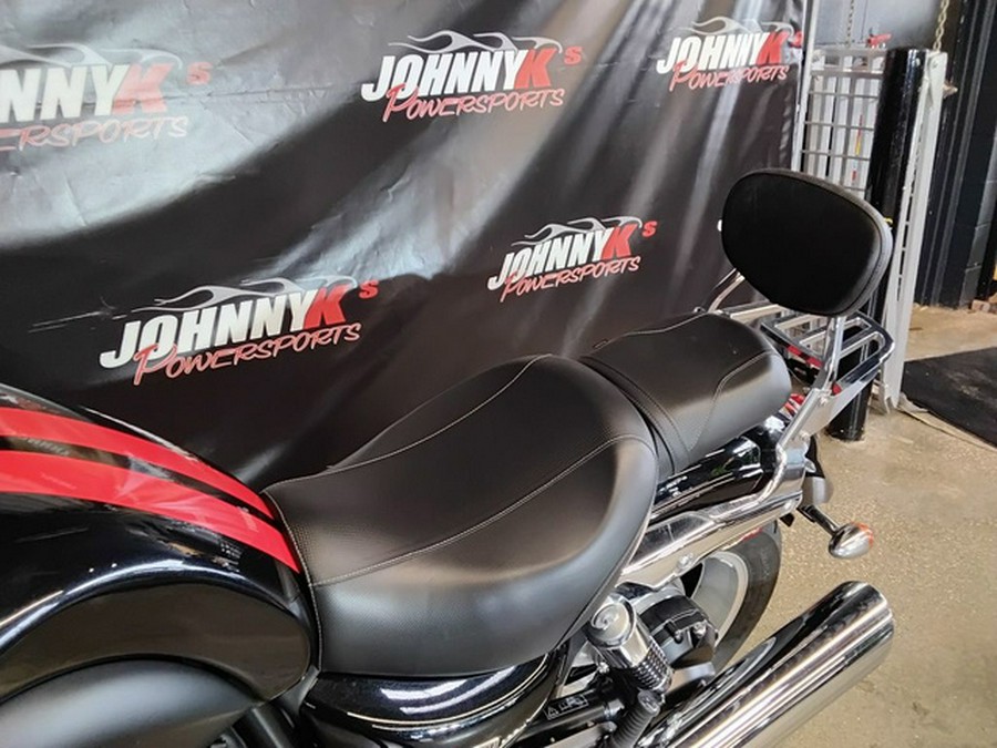 2016 Triumph Rocket III ROADSTER