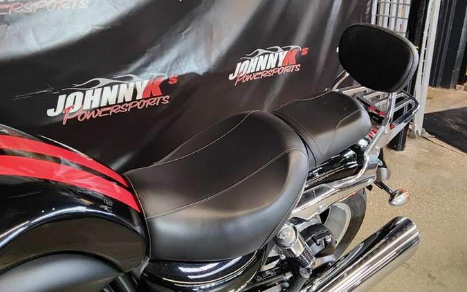 2016 Triumph Rocket III ROADSTER