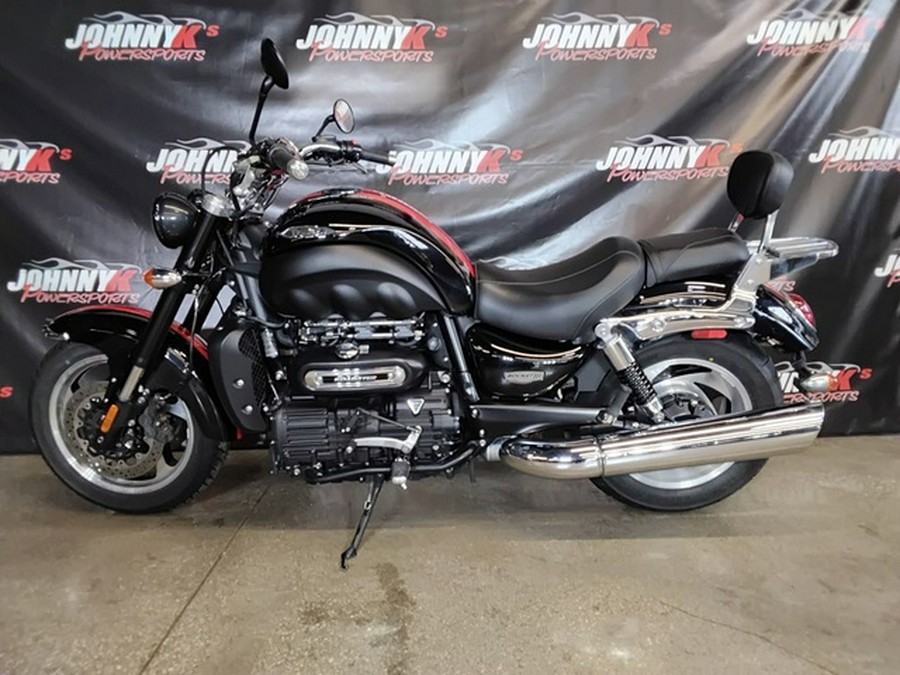 2016 Triumph Rocket III ROADSTER