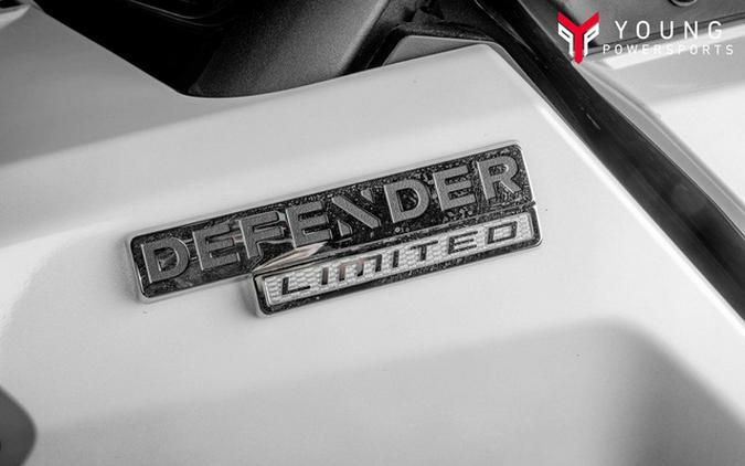 2026 Can-Am Defender MAX Limited HD11