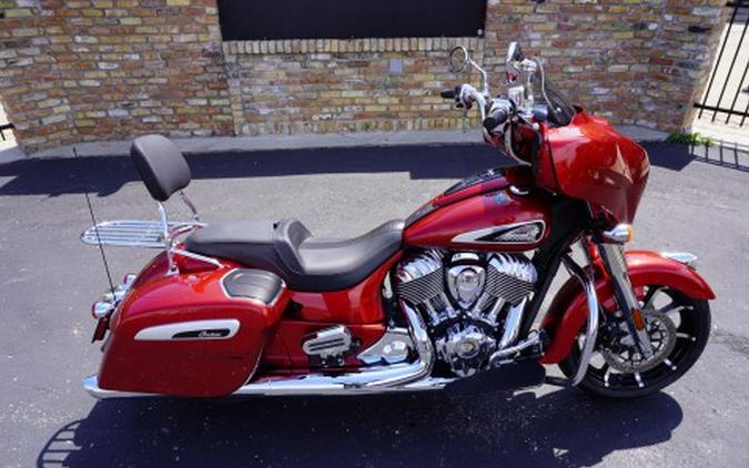 2025 Indian Motorcycle Chieftain® Limited with PowerBand Audio Package